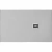 Aquanet 00256306 Pleasure Душевой поддон, 140х90 см, белый