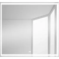 Belbagno SPC-GRT-800-800-LED-TCH-WARM Зеркало с подсветкой, 80х80 см купить  в интернет-магазине Сквирел