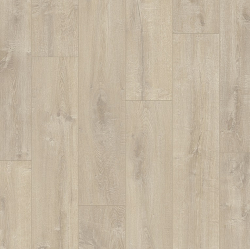 Quick-Step Balance Glue+ BAGP40158 Дуб бархатный бежевый, Виниловая клеевая плитка снято с производства