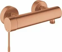 Grohe 33636DL1 Essence+ Смеситель для душа, однорычажный, теплый закат/матовый