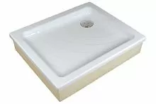 Ravak A003701320 Душевой поддон ANETA EX 75x90 см, белый