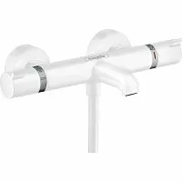 Hansgrohe 13114700 Ecostat Comfort Смеситель для ванны, белый