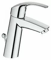 Grohe 23322001 Eurosmart Смеситель для раковины, хром