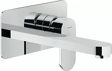 NOBILI UP94198/1CR UP смеситель для раковины настенный (внешняя часть)