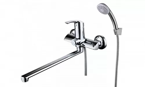 Lemark LM1157C Plus Strike Смеситель для ванны, хром