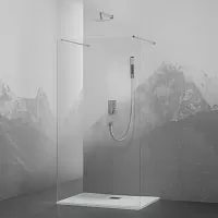 RGW 35101614-11 Walk In WA-016 Душевая перегородка, профиль хром