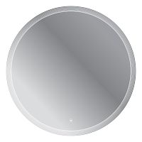 Cezares CZR-SPC-ECO-900-LED-TCH Eco Зеркало 90х90 см, с контурной подсветкой купить  в интернет-магазине Сквирел