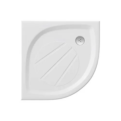 Ravak XA237701010 Душевой поддон Elipso Pro, 90х90 см, белый