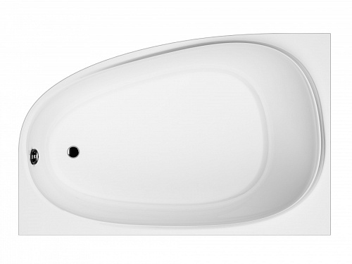AM.PM W30A-170R110W-D Sensation Ванна акриловая, 170х110 см, белая снято с производства