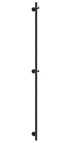 Сунержа 15-0850-1650 Аскет Полотенцесушитель электрический 1650 мм, муар темный титан
