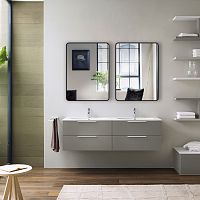 Vincea VLM-3VC500B Зеркало LED-подстветка, 50х70 см, c сенсорным выключателем и диммером