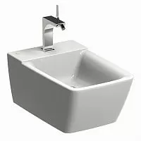 Geberit 500.501.01.1 Xeno Биде подвесное 35х54 см, белое