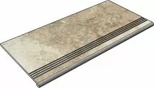 CRISTACER TravertinoDiCaracalla GBBCaracallaBeige36_4 Ступень купить в интернет-магазине Сквирел