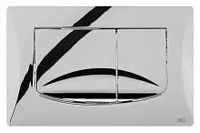 OLI 638504 River Клавиша двойного смыва, хром OLI 638504 River Клавиша двойного смыва, хром