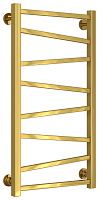 Сунержа 03-0253-8040 Сирокко Полотенцесушитель водяной 800х400 мм, золото