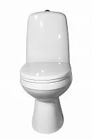 Оскольская Керамика 41301130055 Эльдорадо Премиум Унитаз-компакт, напольный, 36х66 см, белый