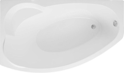 Акриловая ванна Aquanet Sofia 170x90 L снято с производства