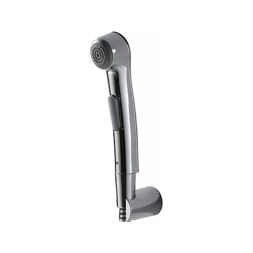 Bravat D91112CP-RUS Гигиенический душ с настенным держателем, хром