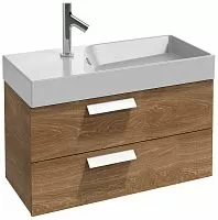 Jacob Delafon EB1302-E70 Rythmik Тумба под раковину 79,5х36 см, арлингтонский дуб купить  в интернет-магазине Сквирел