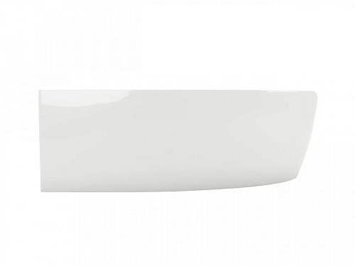 Aquatek EKR-F0000073 Фронтальная панель к ванне Дива 160 см, правая, белая