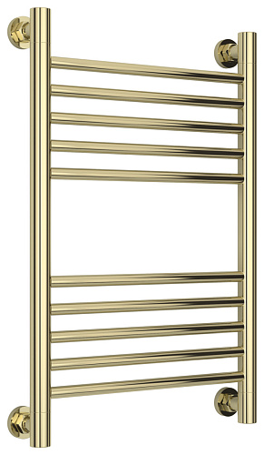 Сунержа 020-0220-6040 Богема+ Полотенцесушитель водяной прямая 600х400 мм, шампань