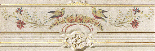 IMOLA CERAMICA Pompei B.Elegantia10B Декоративный элемент (плитка) купить недорого в интернет-магазине Сквирел