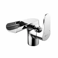 Lemark LM4346C Shift Смеситель для раковины, хром