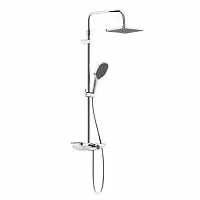 Damixa 940730000 Merkur Душевая система, хром