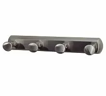WasserKRAFT K-1074NICKEL Кронштейн настенный купить  в интернет-магазине Сквирел