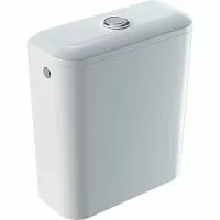 Geberit 228950000 iCon Square Бачок для унитаза, белый