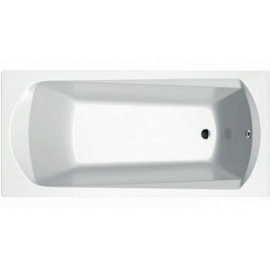 Ravak C621R00000 Domino Plus Ванна 160х70 см, белая