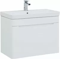 Aquanet 00212587 София Тумба с раковиной, 80х46 см, белая купить  в интернет-магазине Сквирел