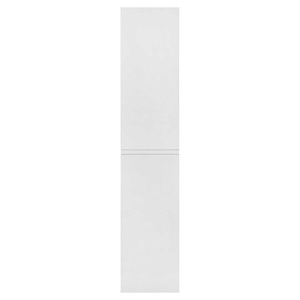 Vincea VSC-2NF170GW Fine Шкаф-пенал подвесной, 170х35 см, G.White (белый глянцевый)