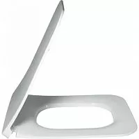 Villeroy & Boch 9M80S101 Venticello Крышка-сиденье для унитаза, SlimSeat, Quick Release, Soft Closing, альпийский белый (White Alpin)