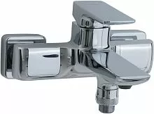 Allen Brau 5.21006-00 Infinity Смеситель для ванны, хром