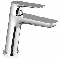 Ravak X070080 CL 012.00 Classic Смеситель для умывальника, без донного клапана, хром