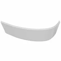 Azario AV.0052170F Laura Панель фронтальная для ванны, 170 см, белая