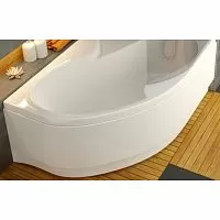 Ravak CZL1200AN0 Rosa II Передняя панель для ванны A P 160 см N, белая