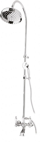 Cezares Diamond DIAMOND-CVD-01-Sw-N душевая система