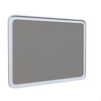 IDDIS, ESP1000i98 Esper Зеркало с подсветкой, 100х70 см, белый матовый