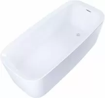 Allen Brau 2.21003.20 Infinity Ванная акриловая, 170х78 см, белая