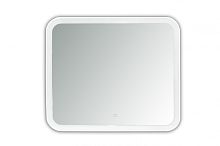 Loranto CS00068083 Бергамо Зеркало, 80х70 см, белое