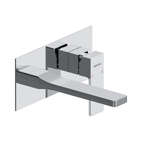 Damixa 530260000 Gala Смеситель встраиваемый для умывальника, хром