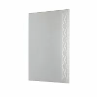 Caprigo 34530 Roma Зеркало настенное 60х80 см купить  в интернет-магазине Сквирел